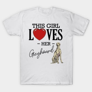 Greyhound T-Shirt